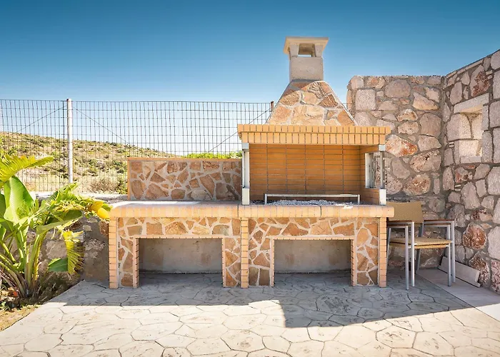 Sky Hills Villa Rhodes City