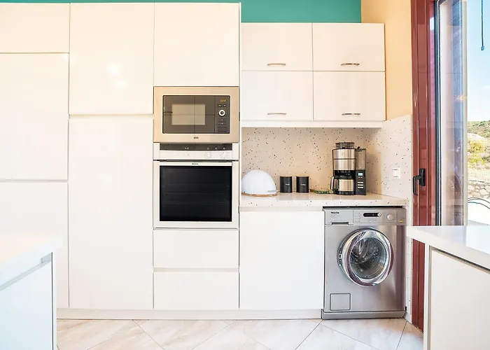 Villa Sky Hills Rhodes City