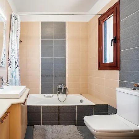 Villa Sky Hills Rhodes City