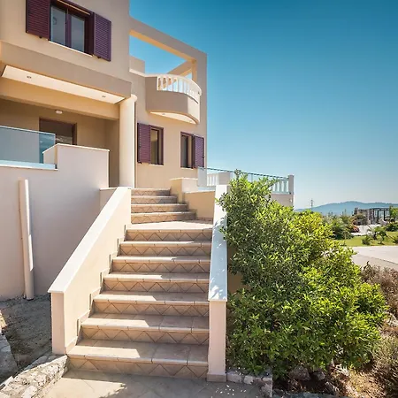 Villa Sky Hills Rhodes City