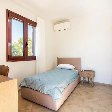 Sky Hills Вилла Psinthos