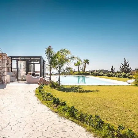 Villa Sky Hills Rhodes City