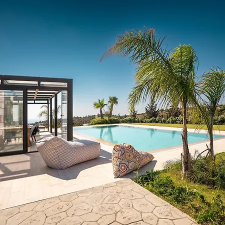 Sky Hills Villa Rhodes City