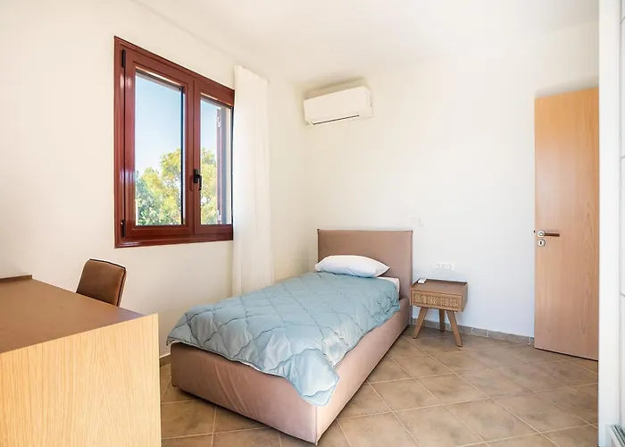 Sky Hills Villa Rhodes City