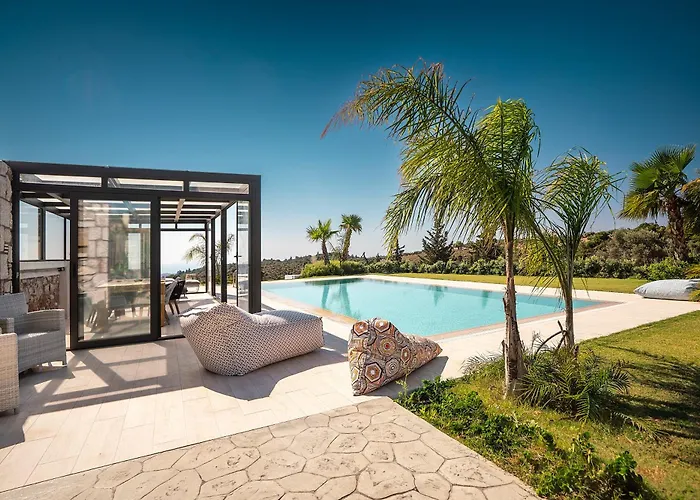 Sky Hills فيلة Rhodes City