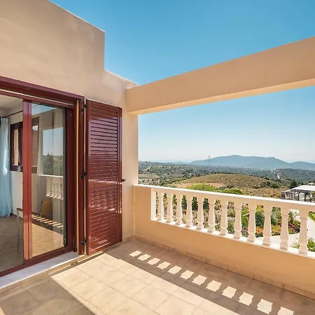 Sky Hills Villa Rhodes City