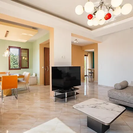 Sky Hills Villa Rhodes City