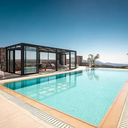 Sky Hills Villa Rhodes City
