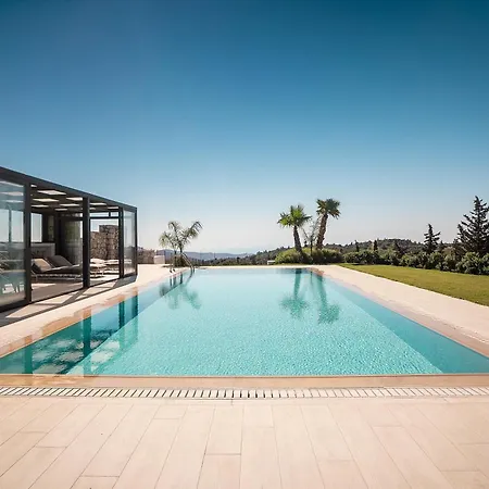 Sky Hills Villa Rhodes City